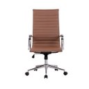Ver imagem 4 de Cadeira de Escritório Presidente Esteirinha em Corino Sevilha