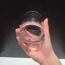 Ver imagem 5 de Jogo 3 Peças Copo Baixo de Vidro Bormioli Rocco 300ml Transparente 10x8x8cm Água