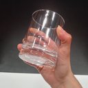 Ver imagem 6 de Jogo 3 Peças Copo Baixo de Vidro Bormioli Rocco 300ml Transparente 10x8x8cm Água