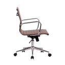 Ver imagem 5 de Cadeira de Escritório Diretor Esteirinha em Corino Sevilha