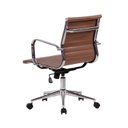 Ver imagem 3 de Cadeira de Escritório Diretor Esteirinha em Corino Sevilha