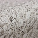 Ver imagem 5 de Papel de Parede Efeito Madeira Prensada Bege e Cinza