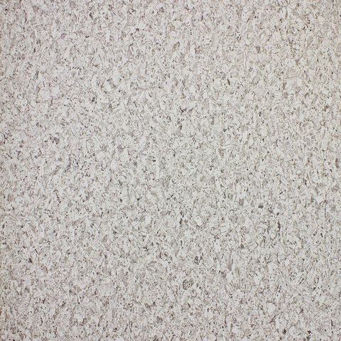 Papel de Parede Efeito Madeira Prensada Bege e Cinza