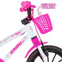 Ver imagem 2 de Bicicleta Infantil Cairu Abs C-high Pro Aro 16