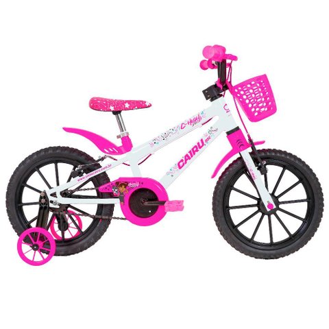 Bicicleta Infantil Cairu Abs C-high Pro Aro 16