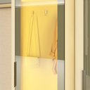 Ver mais imagens de Guarda Roupa Modulado 05 Innova Reflecta 14 Portas Off White - Gelius