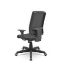 Ver imagem 4 de Cadeira Escritório Presidente Ergonômica NR17 Brizza Tela