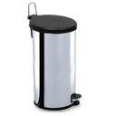 Ver imagem 1 de Lixeira Inox com Pedal 20l Brinox