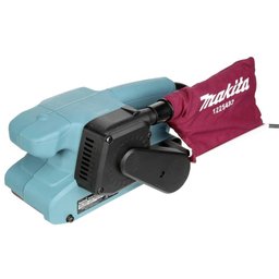 Lixadeira Cinta com Coletor Pó 76x457mm Ideal para Madeira Metal com Coletor de Pó 9910 110v - 3