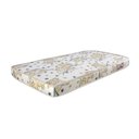 Ver imagem 3 de Cama Infantil Solteiro Princesa com Cabeceira Casinha MDF Branco Infantile Móveis
