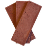 Revestimento Tijolinho de Concreto Brick - Rosso Soft M² - 1