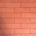 Ver imagem 2 de Revestimento Tijolinho de Concreto Brick - Rosso Soft M²
