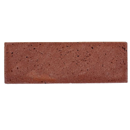 Revestimento Tijolinho de Concreto Brick - Rosso Soft M² - 2