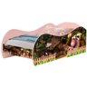 Cama Infantil Com Colchão Masha e Urso - 2