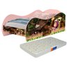 Cama Infantil Com Colchão Masha e Urso - 1