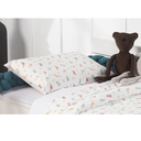 Ver imagem 2 de Fronha Avulsa 100% Algodão Percal 200 Fios Infantil 50x70cm:dinossauros