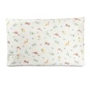 Ver imagem 1 de Fronha Avulsa 100% Algodão Percal 200 Fios Infantil 50x70cm:dinossauros