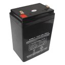 Ver imagem 1 de Bateria Recarregavel Neata Tulon 12v 2.6ah 20hr 6fm2.6 para Caixa Mondial Cm500 Cm550 Cm14 Original