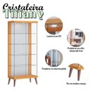 Ver imagem 4 de Cristaleira Ambiente Tifanny Nature - Imcal