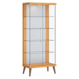 Cristaleira Ambiente Tifanny Nature - Imcal - 3