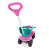 Quadriciclo Dog Rosa Kendy - 3