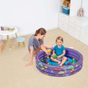 Ver imagem 4 de Banheira Inflável C/ Acessórios Galáxia 101 L Mor 001616