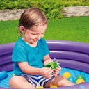 Ver imagem 6 de Banheira Inflável C/ Acessórios Galáxia 101 L Mor 001616