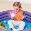 Ver imagem 5 de Banheira Inflável C/ Acessórios Galáxia 101 L Mor 001616