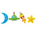 Ver imagem 2 de Banheira Inflável C/ Acessórios Galáxia 101 L Mor 001616