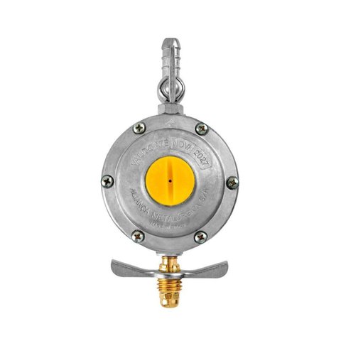 Regulador de Gás Doméstico 506/01 Aliança Metalúrgica