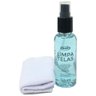 Limpador Limpa Telas Start 120ml + Pano Microfibra - 7
