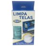 Limpador Limpa Telas Start 120ml + Pano Microfibra - 8