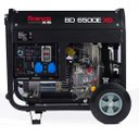 Ver imagem 3 de Gerador de Energia Branco Bd 6500e Xs 6.5 Kva Partida Elétrica