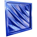 Ver imagem 5 de Forma 3D Gesso e Cimento ABS 1mm - Trace 30x30 cm