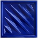 Ver imagem 3 de Forma 3D Gesso e Cimento ABS 1mm - Trace 30x30 cm