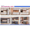 Ver imagem 7 de Cristaleira Sala Esplêndida LED Reflecta 70cm Offwhite MGM