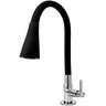 Torneira Flexível Monocomando com Arejador, Indicada para Cozinha e Bancada Fc-04 - 4