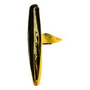 Ver imagem 3 de Pé de Ferro Universal para Móveis Dourado - Kit 4 Unidades