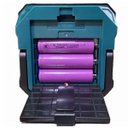 Ver imagem 4 de Lanterna Refletor Solar Luminaria Emergencia Luz Led Camping Quintal Varanda Segurança Iluminaçao