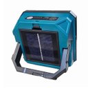 Ver imagem 3 de Lanterna Refletor Solar Luminaria Emergencia Luz Led Camping Quintal Varanda Segurança Iluminaçao