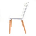 Ver imagem 2 de Cadeira Windsor Branca Empório Tiffany