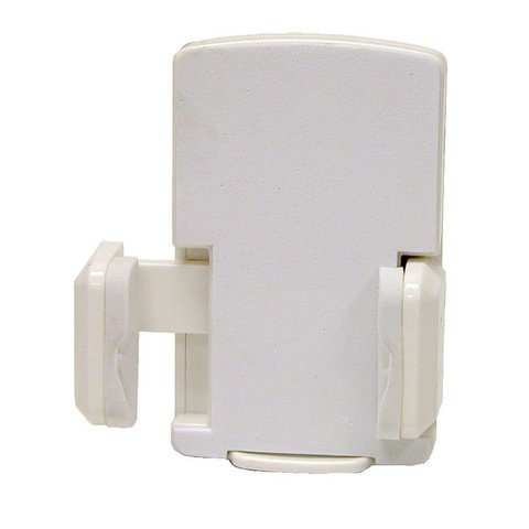 Suporte Veicular Ajustável para Smartphones, Ipod e Outros (berço para Fixação) Branca I-concepts