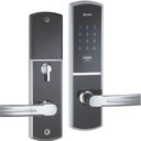 Ver imagem 1 de Fechadura Eletrônica com Senha Sy73 Syron Abertura para Esquerda