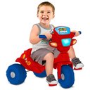 Ver imagem 2 de Triciclo Bandeirante Velotrol 845 Passeio e Pedal