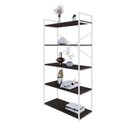 Ver imagem 3 de Estante c/05 Prateleiras Yon 80cm Est.Branca
