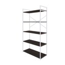 Ver imagem 7 de Estante c/05 Prateleiras Yon 80cm Est.Branca