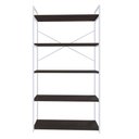Ver imagem 6 de Estante c/05 Prateleiras Yon 80cm Est.Branca