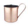 Caneca Moscow Mule Lisa Inox Bz Mimo Style - 1