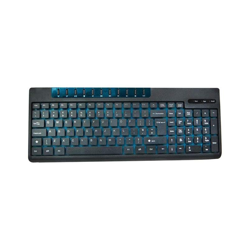 TECLADO MULTIMIDIA FLUTUANTE SM-TM1305 SUMAY