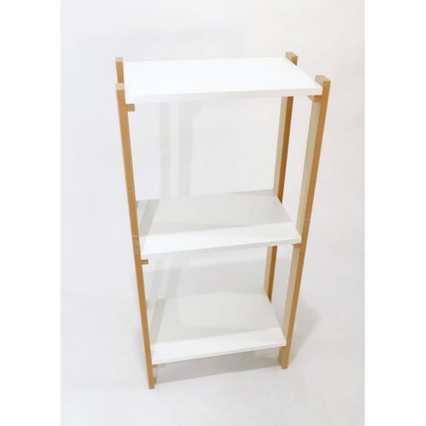 ESTANTE MULTI USO COM 3 PRAT BCA 40X90CM